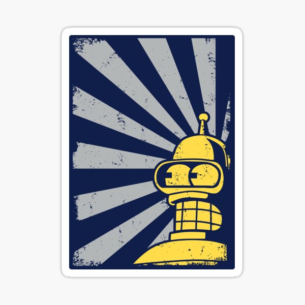 Item preview, Bender Ray designed and sold by ThomasKadmon.