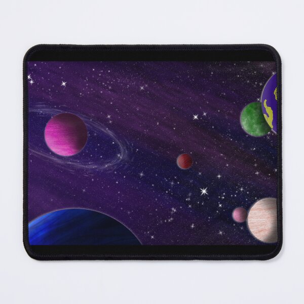 Item preview, A bright solar system designed and sold by Zari13.