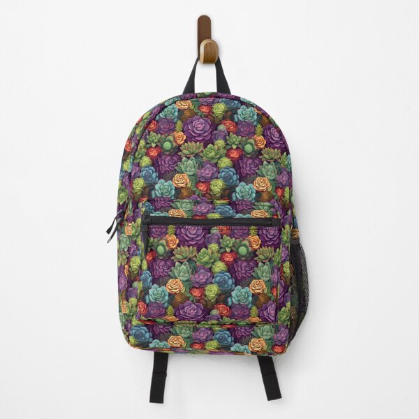 Item preview, Succulents and cacti pattern  designed and sold by BloodRubyz.