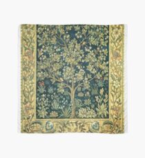 Tree of Life by William Morris Scarf