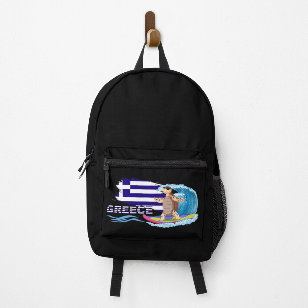 Item preview, Backpack designed and sold by RafikStudio.