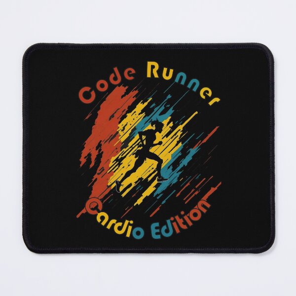 Item preview, Running Code Is My Cardio designed and sold by YrtemmyS.