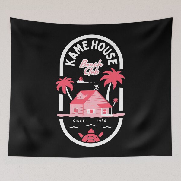 Item preview, Kame House Beach Club designed and sold by Michelle Schneider.