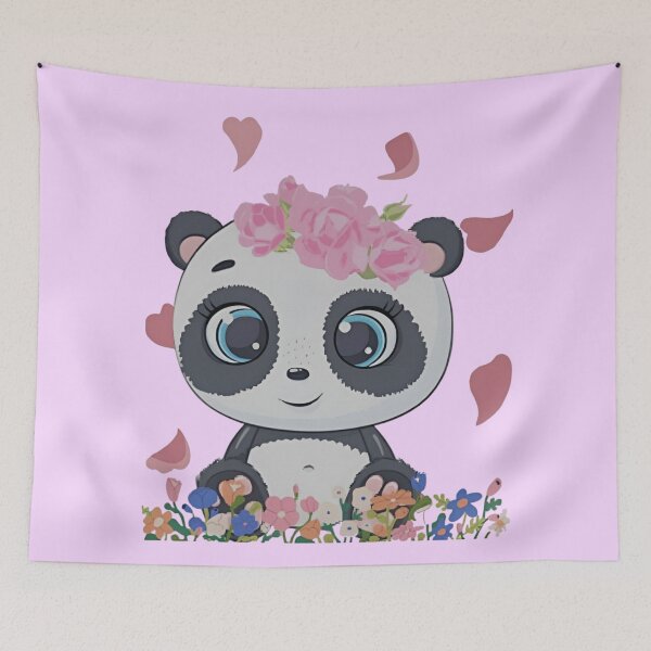 Item preview, Panda designed and sold by Nikshax.
