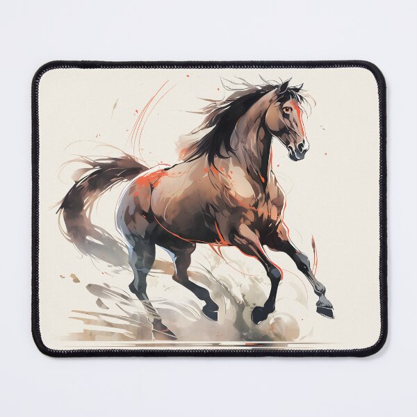 Item preview, Watercolor Horse designed and sold by theresa7131.