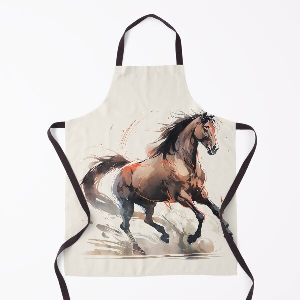 Item preview, Watercolor Horse designed and sold by theresa7131.