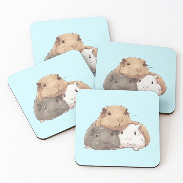 Item preview, I love Guinea Pigs | Rodents | Cute Pets | Furry Animals | Fur Balls | Cute And Cuddly designed and sold by MJDezigns.