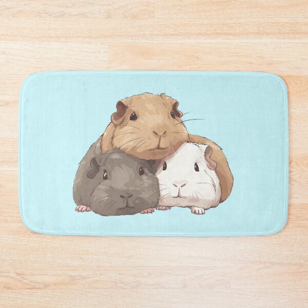 Item preview, I love Guinea Pigs | Rodents | Cute Pets | Furry Animals | Fur Balls | Cute And Cuddly designed and sold by MJDezigns.