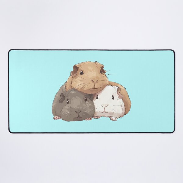 Item preview, I love Guinea Pigs | Rodents | Cute Pets | Furry Animals | Fur Balls | Cute And Cuddly designed and sold by MJDezigns.