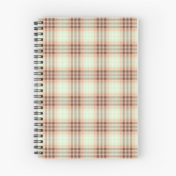 Item preview, Tartan, clan tartan terracotta, mint, cream. Scottish Plaid pattern. Checkered pattern. designed and sold by iclipart.
