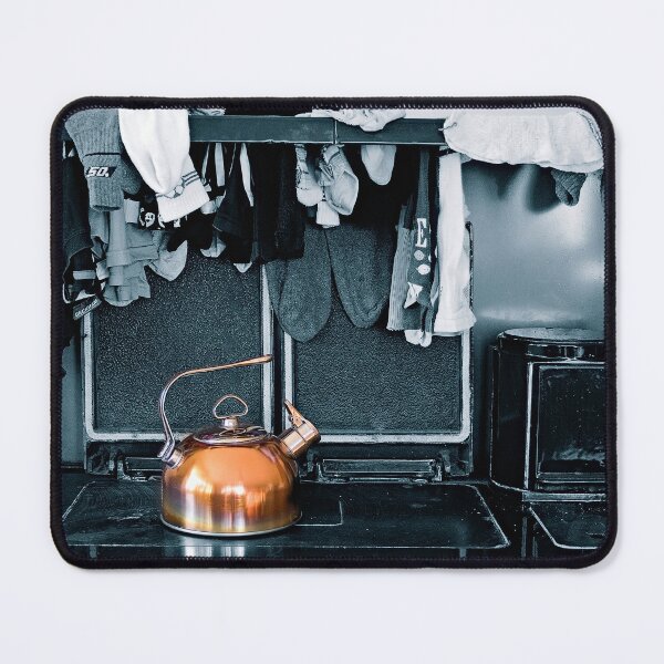 Item preview, Copper Kettle on Stove  designed and sold by StephenPower.