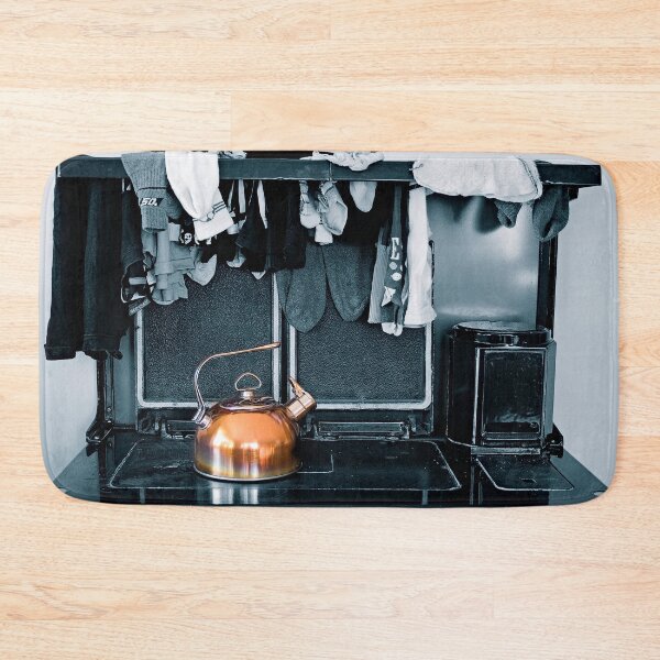 Item preview, Copper Kettle on Stove  designed and sold by StephenPower.
