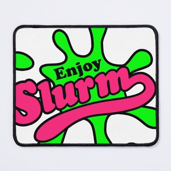 Item preview, Slurm Logo designed and sold by ThomasKadmon.