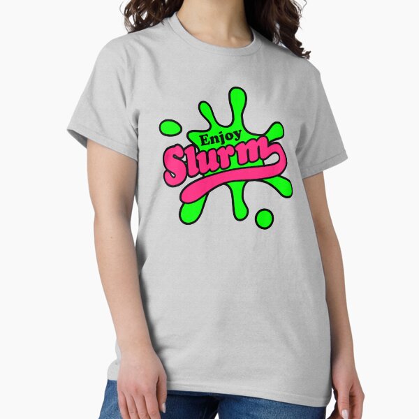 Artikel-Vorschau von Slurm-Logo, designt und verkauft von ThomasKadmon.