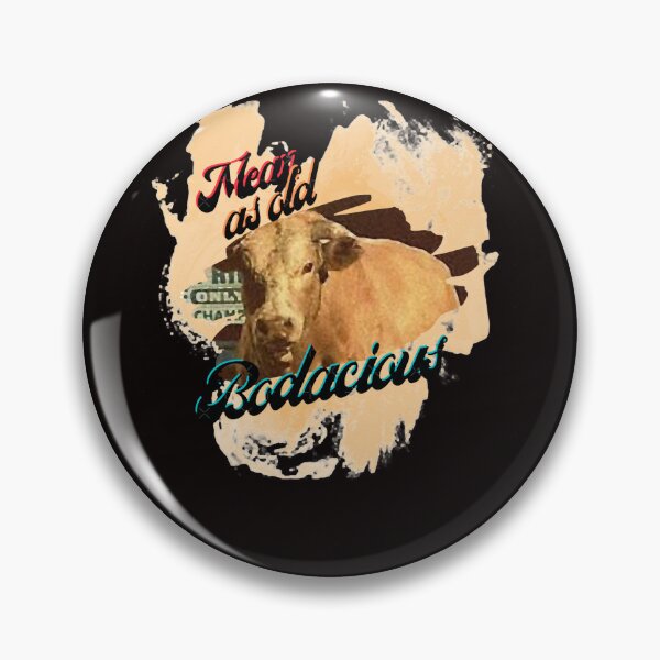 Item preview, Mean as old Bodacious designed and sold by AuroreHenry.