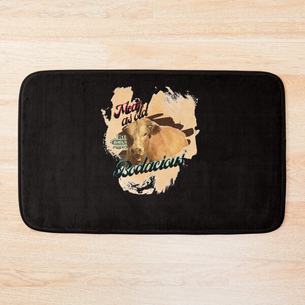 Item preview, Mean as old Bodacious designed and sold by AuroreHenry.