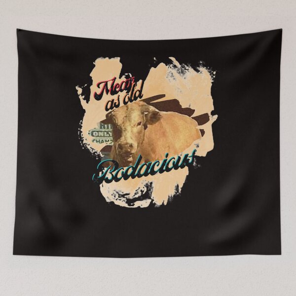 Item preview, Mean as old Bodacious designed and sold by AuroreHenry.
