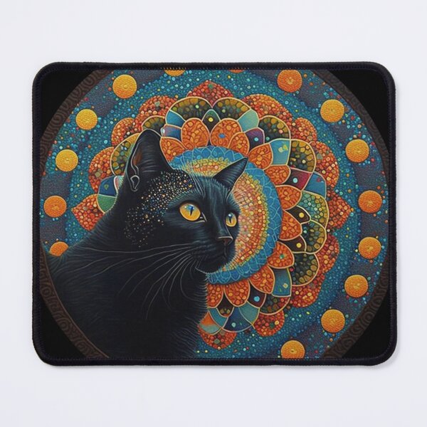 Item preview, Cat Noir #2097 | Black Cat designed and sold by Black-Cats.