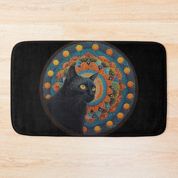 Item preview, Cat Noir #2097 | Black Cat designed and sold by Black-Cats.