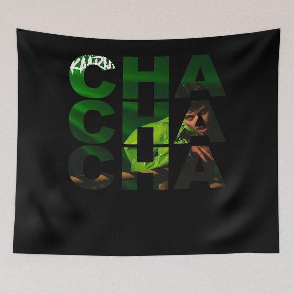 Item preview, Kaarija Cha Cha Cha Finland Eurovision 2023 designed and sold by Michelle Schneider.