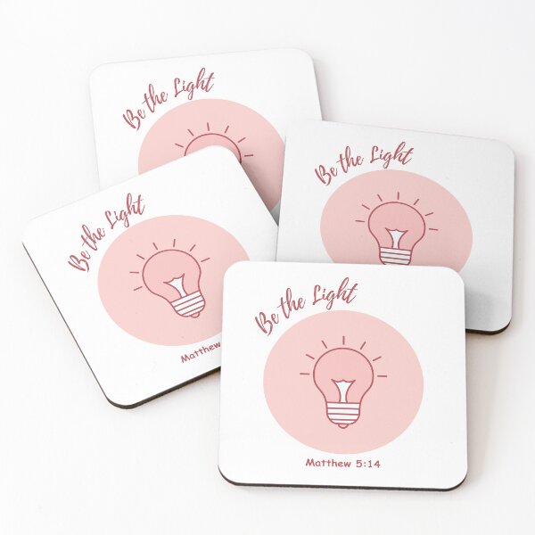 Item preview, Be The Light designed and sold by We Grow.