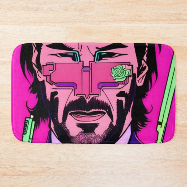 Item preview, John Wick designed and sold by KalipsoArt.