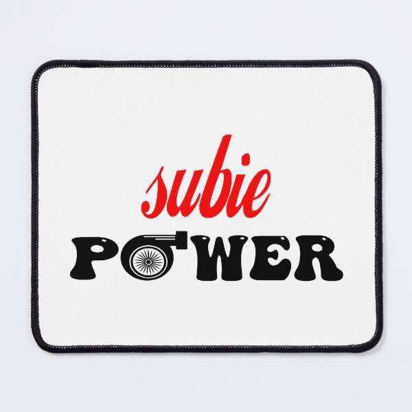 Item preview, SUBIE POWER designed and sold by DomGDesign.