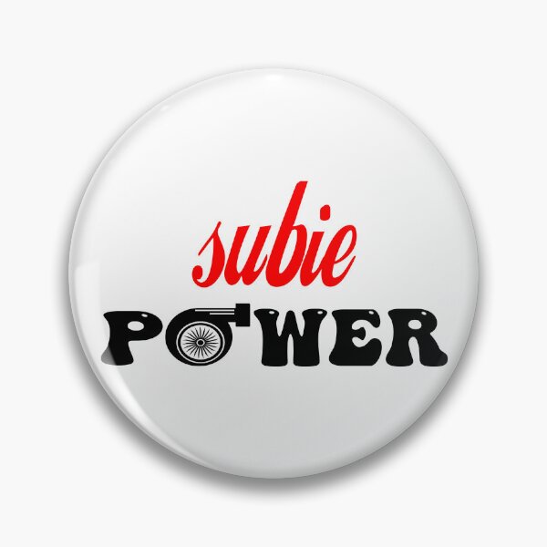Item preview, SUBIE POWER designed and sold by DomGDesign.