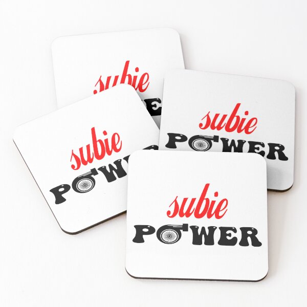 Item preview, SUBIE POWER designed and sold by DomGDesign.