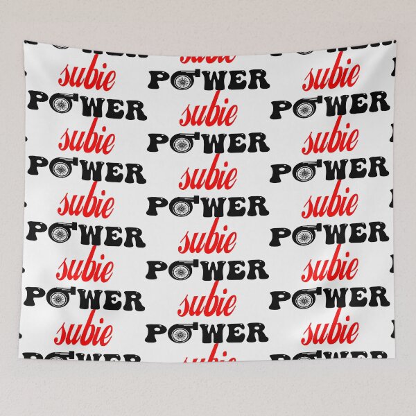 Item preview, SUBIE POWER designed and sold by DomGDesign.