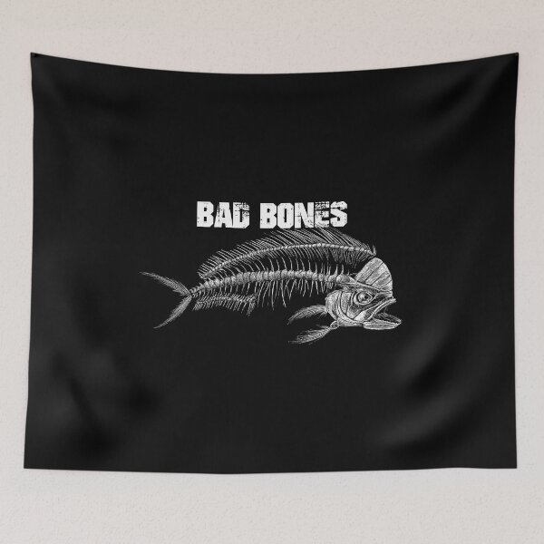 Item preview, BAD BONES designed and sold by Paul Kyriakides.
