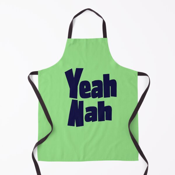 Item preview, YEAH NAH designed and sold by Whizzme.