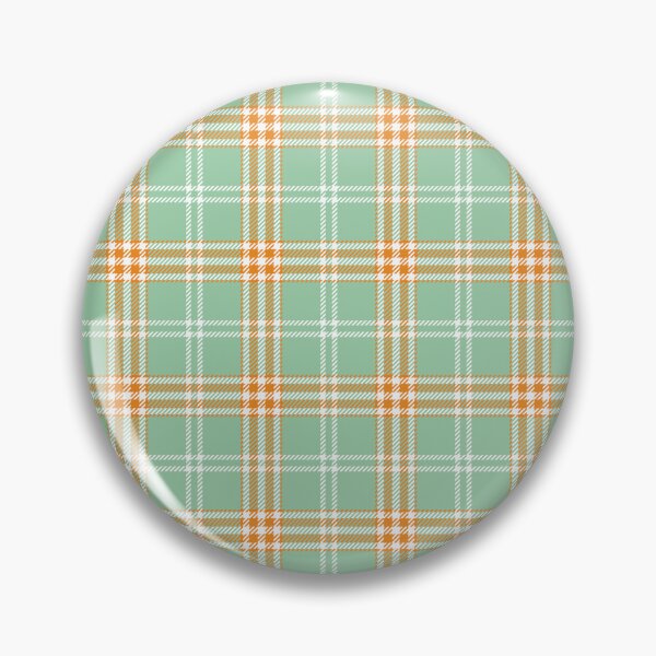 Item preview, Tartan, clan tartan mint, orange, white. Scottish Plaid pattern. Checkered pattern. designed and sold by iclipart.
