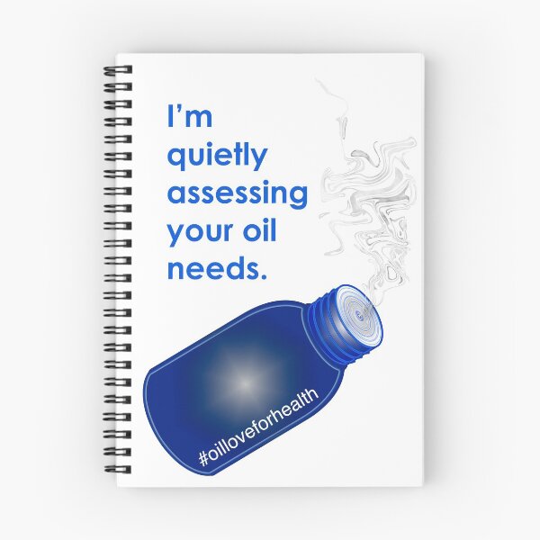 Item preview, Assessing Your Oil Needs - Essential Oil designed and sold by Hot Yoga Life.