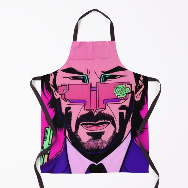 Item preview, John Wick designed and sold by KalipsoArt.