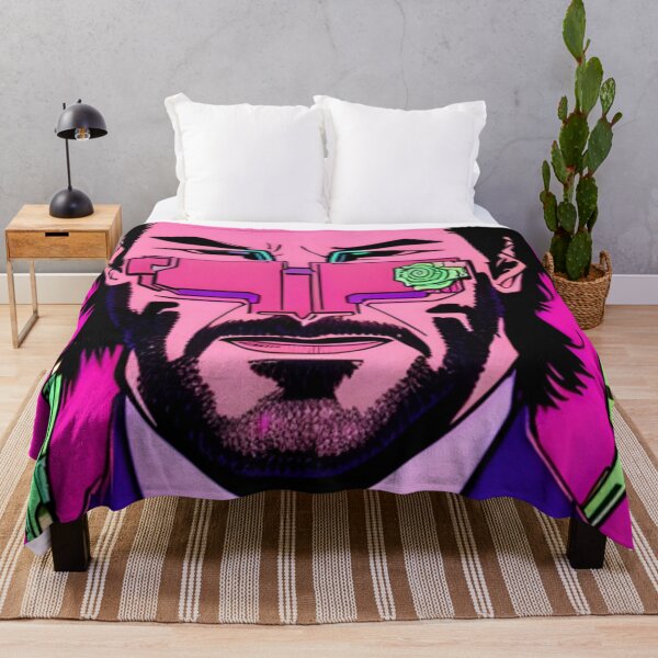 Item preview, John Wick designed and sold by KalipsoArt.