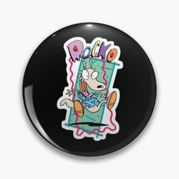 Item preview, Rocko's Modern Life designed and sold by DebraMacon.