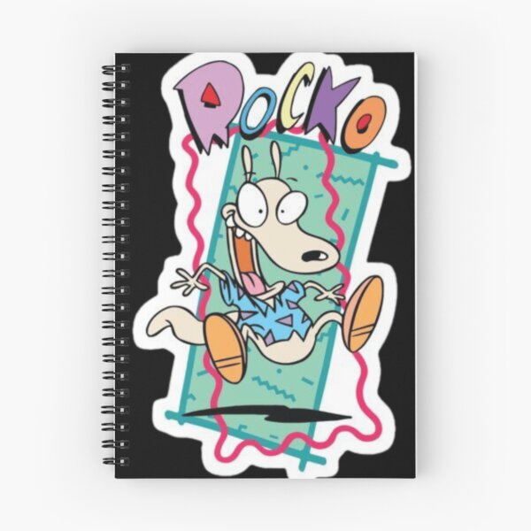 Item preview, Rocko's Modern Life designed and sold by DebraMacon.