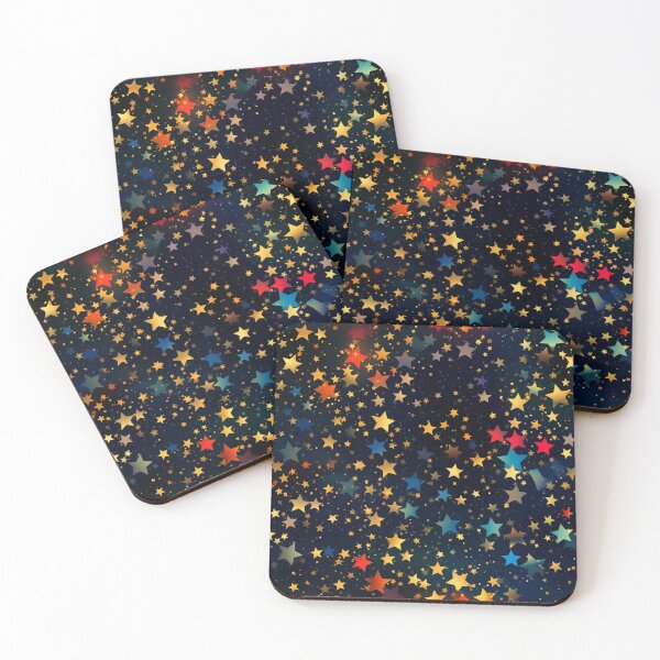 Item preview, Stars in the night sky designed and sold by BloodRubyz.