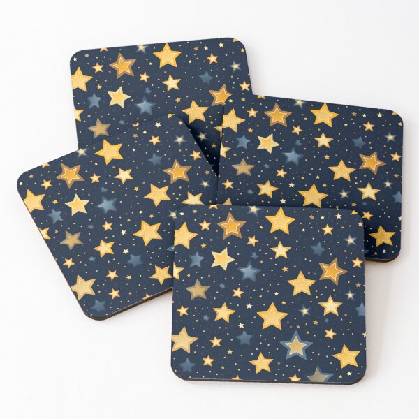 Item preview, Stars in the night sky designed and sold by BloodRubyz.