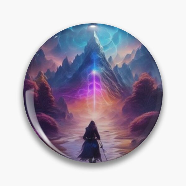 Item preview, Portal to heaven | Hidden entrance | Fantasy Art designed and sold by radhakidesign.