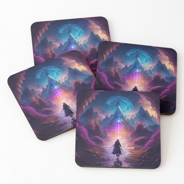 Item preview, Portal to heaven | Hidden entrance | Fantasy Art designed and sold by radhakidesign.