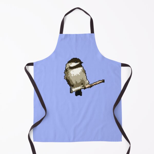 Item preview, 8-Bit Chickadee designed and sold by CoyoteRain.