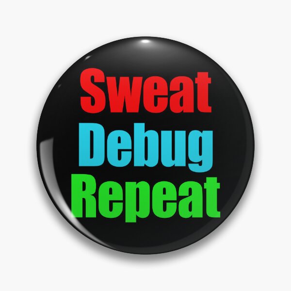 Item preview, Running Code Is My Cardio - Sweat Debug Repeat designed and sold by YrtemmyS.