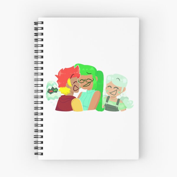 Item preview, Fantube Family (Inanimate Insanity) designed and sold by PuppyRelp.
