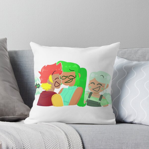 Item preview, Fantube Family (Inanimate Insanity) designed and sold by PuppyRelp.