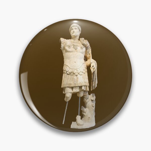 Item preview, Hadrian with prosthesis designed and sold by Jouko Lehto Photography.
