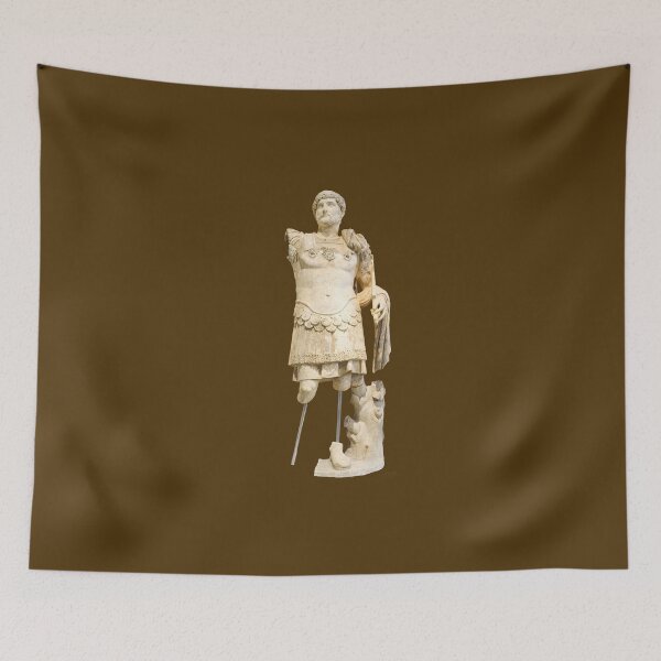 Item preview, Hadrian with prosthesis designed and sold by Jouko Lehto Photography.