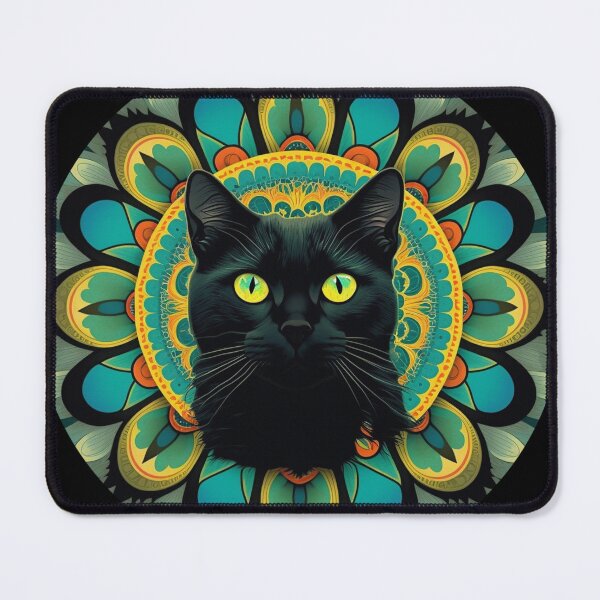 Item preview, Cat Noir #2101 | Black Cat designed and sold by Black-Cats.