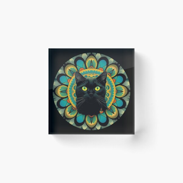 Item preview, Cat Noir #2101 | Black Cat designed and sold by Black-Cats.